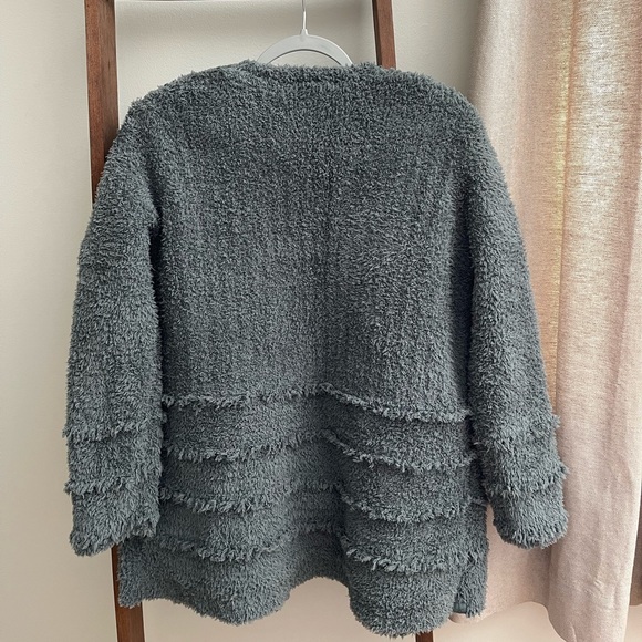 BAREFOOT DREAMS COZY CHIC CARDIGAN - Picture 4 of 4